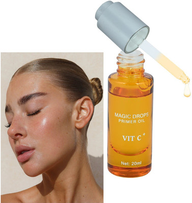 YAWI Primer Pearl Primer Gel Base Primer  - 20 ml(TRANSPARENT)