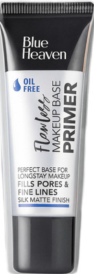 BLUE HEAVEN Flawles mini Primer  - 16 g(Transparent)