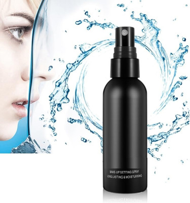 manasona long lasting makeup fixer  Primer  - 100 ml(Transparent)