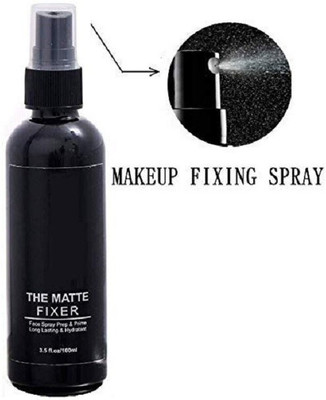 AMOSFIA Matte Fixer  Primer  - 100 ml(TRANSPARENT)