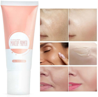GABBU Blur Primer Lightweight And Gel Based  Primer  - 30 ml(Clear)