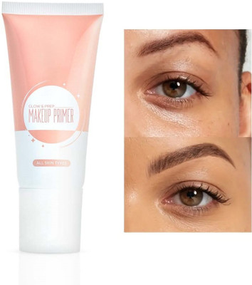 GULGLOW99 Long Lasting Healthy Glow Face  Primer  - 30 ml(TRANSPARENT)