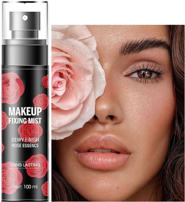 CATERINACHIARA best Long-Lasting Natural Makeup Fixer Hydrating & Refreshing Primer  - 100 ml(transprant)
