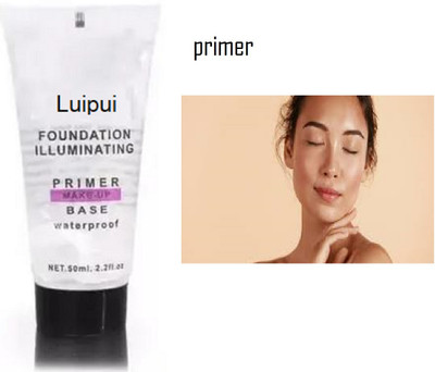 Luipui best primer for your skin in gel pack of 1 Primer  - 50 ml(transparent)