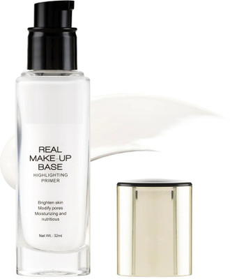 DARVING Real Makeup Base Highlighting  Primer  - 32 ml(Transparent)
