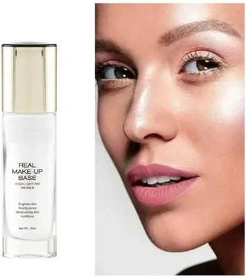 AEPRUY BEST MAKEUP BASE HIGHLIGHTING PRIMER Primer  - 32 ml(WHITE)