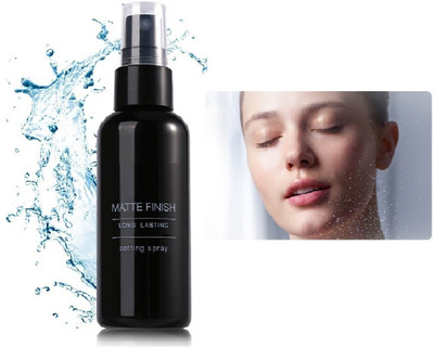 Arcanuy Professional Makeup Ultra smooth Setting Spray Face Primer  - 100 ml(Transparent)
