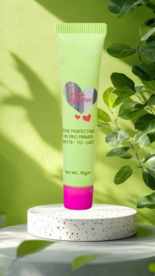 GABBU Oil-Free Mattifying Makeup Primer For Minimises Pores Primer  - 16 g(TRANSPARENT)