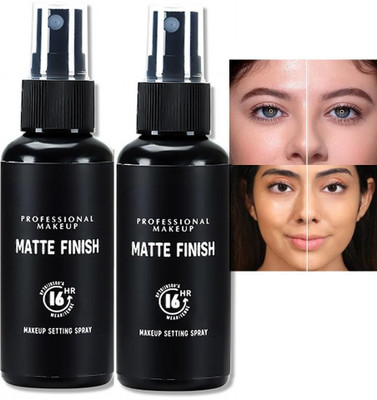 ADJD Makeup Fixer Fix & Flaunt Primer setting your makeup Primer  - 200 ml(Transparent)
