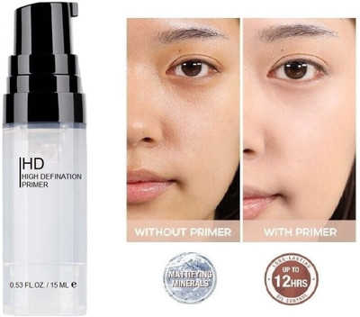 GFSU - GO FOR SOMETHING UNIQUE Long-Lasting Makeup Perfect look primer Primer  - 15 ml(transparent)
