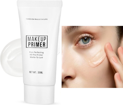 luzimaisa Perfect Hd Face Flawless Matte Finish  Primer  - 30 ml(Transparent)