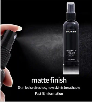 EVERERIN Premium Fixer Primer1 Primer  - 100 ml(TRANSPARNAT)