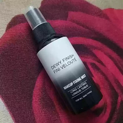 EVERERIN Setting Spray Moisturizer Oil Control Base Dewy Finish Primer  - 100 ml(TRASPERANT)