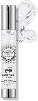 CATERINACHIARA SILVER FACE MATTE FINISH PRIMER Primer  - 30 g(SILVER)