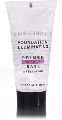 DARVING PROFESSIONAL OIL CONTROL & WATER PROOF GEL BASE FACE PRIMER Primer  - 50 ml(TRANSPARENT)
