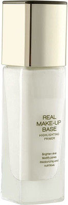 DARYUE Skin-Hydrating Poreless Highlighting Primer With Natural Glow For Face Makeup Primer  - 32 ml(Transparent)