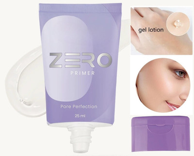 AEPRUY Soft gel base primer for waterpoof makeup look  Primer  - 25 ml(TRANSPARENT)