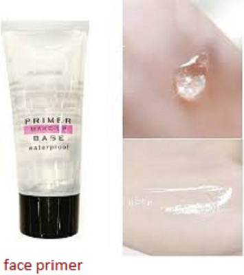 Luipui latest best primer face gel makeup pack of 1 50g Primer  - 50 ml(transparent)