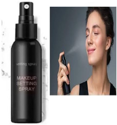 Luipui BEST TRENDING ALL DAY MAKEUP SETTING SPRAY PACK OF 1 Primer  - 100 ml(TRANSPARENT)