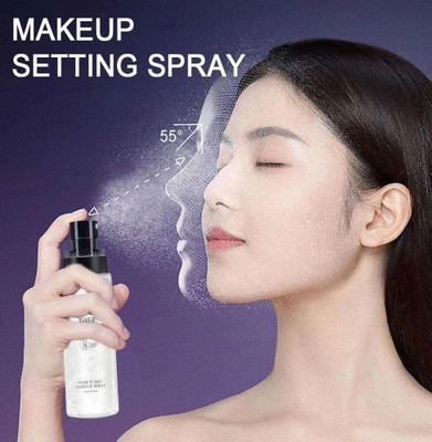 luzimaisa MAKEUP SETTING SPRAY FOR FACE Primer  - 120 ml(TRANSPARENT)