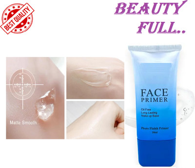 Sheny Attractive face primer makeup UNIQUE Long wear Makeup Base  Primer  - 20 ml(TRANSPARENT)