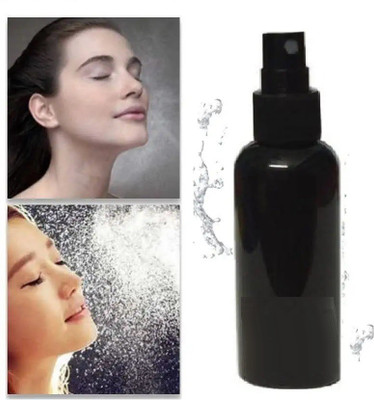 THTC PROFESSIONAL MATTE MAKE UP FIXER FACE SPRAY & LONG LASING ALL SKIN TYPE Primer  - 100 ml(Transparent)