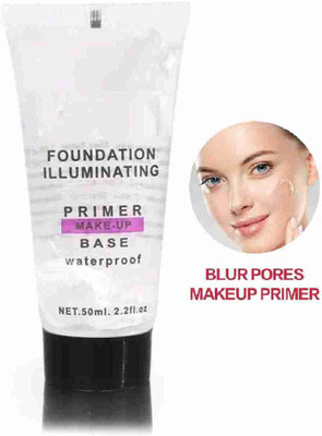 Libline oil free primer long lasting with matte finish gel primer Primer - 50 ml Primer  - 50 ml(Transparent)