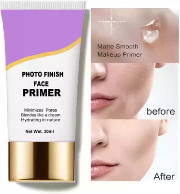 HUZURLU foundation primer Primer  - 15 ml(transparent)
