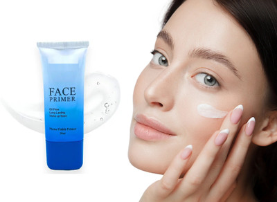 Sheny NEW OIL FREE MAKEUP BASE PRIMER Primer  - 20 ml(TRANSPARENT)