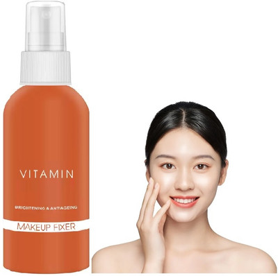 GABBU New Long lasting Natural Makeup Fixer Primer  - 60 ml(Transparent)