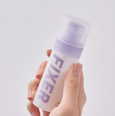 YAWI Long Lasting Makeup Fixer 5-Second Quick-Dry  Primer  - 100 ml(Transparent)