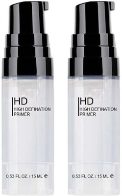GFSU - GO FOR SOMETHING UNIQUE HD FACE Primer - 15 ml Primer  - 30 ml(transparent)