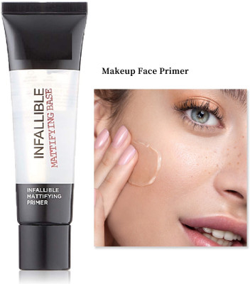 Aylily Makeup Primer All Matte Invisible Pore  Primer  - 35 ml(TRANSPARENT)