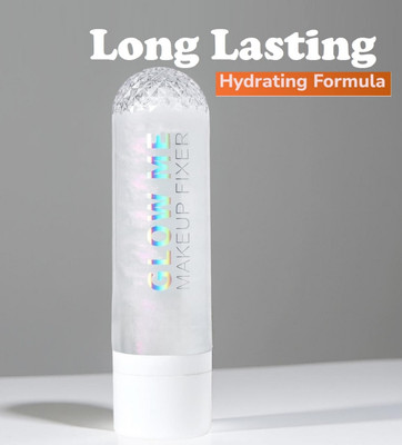 Neycare Light-weight and Non-sticky Makeup Setting Spray For Long Lasting Makeup Primer  - 100 ml(Golden)