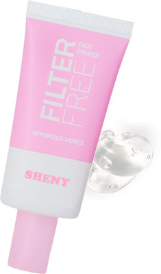 Sheny FACE PRIMER A PERFECT BASE FOR MAKEUP ILLUMINATING SKIN SMOOTHNING*  Primer  - 30 ml(TRANSPARENT)