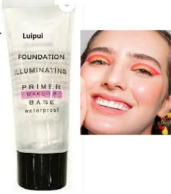 Luipui perfect primer gel in tube pack of 1 Primer  - 50 ml(Transparent)