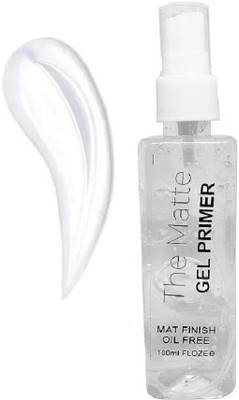 Aylily Most Trending GEL TUBE PRIMER Primer  - 100 ml(TRANSPARENT)