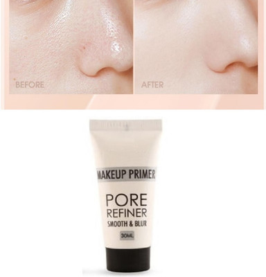 Herrlich PROFESSIONAL PORE MAKEUP BEST TRANSPARENT PRIMER Primer  - 30 ml(TRANSPARENT)