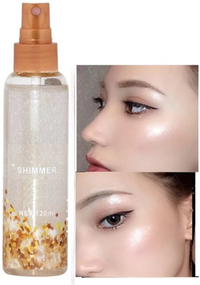 THTC Transparent Makeup Fixing Spray For All Skin Tone  Primer  - 120 ml(Transparent)