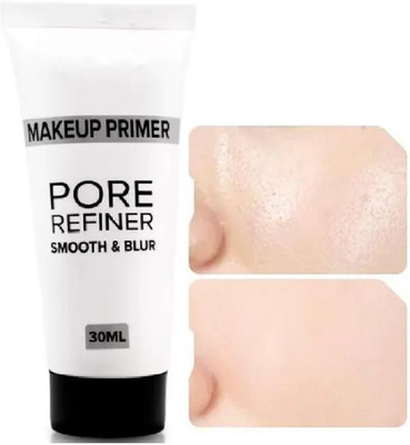 AFARAXIA Waterproof Skin Base Face Primer For All Type Of Makeup Primer Men & Women(30 ml)