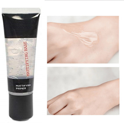 Amaryllis FACE MAKEUP BASE ILLUMINATING WATER PROOF GEL PRIMER Primer  - 35 ml(TRANSPARENT)