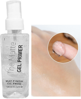 Aylily Ultra Smooth Primer Face Makeup, Pores  Primer  - 100 ml(TRANSPARENT)