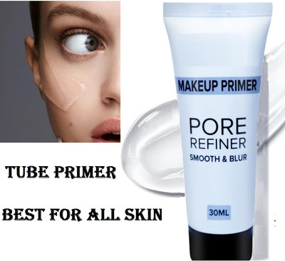 NADJA FACE GEL TUBE PRIMER BEST SMOOTH FINISH Primer  - 30 ml(TRANSPARENT)