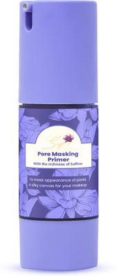 SAFFR'N Pore Masking  Primer  - 30 ml(Transparent)