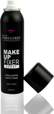 daily life forever 52 Makeup Fixer Spray Long Primer  - 100 ml(Transparent)