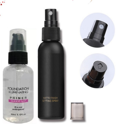 ADJD Fixer with Primer Combo Primer  - 100 ml(TRANSPARENT)
