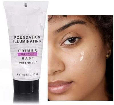 AEPRUY Best Perfect Matte gel Face Primer for makeup Primer  - 50 ml(TRANSPARENT)