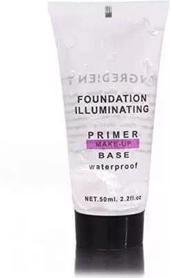 HUZURLU LONG LASTING GEL PRIMER Primer  - 50 ml(TRANSPARENT)