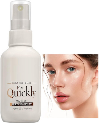 DARVING Setting Spray, Transfer-proof, 24H Oil-Control Formula Primer  - 70 ml(WHITE)