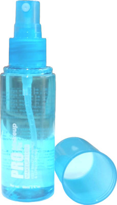 Sheny Professional Makeup The Matte MakeUp Fixer Long Lasting And Hydrating Primer  - 60 ml(transparent)